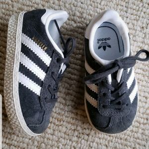Toddler Adidas Gazelles